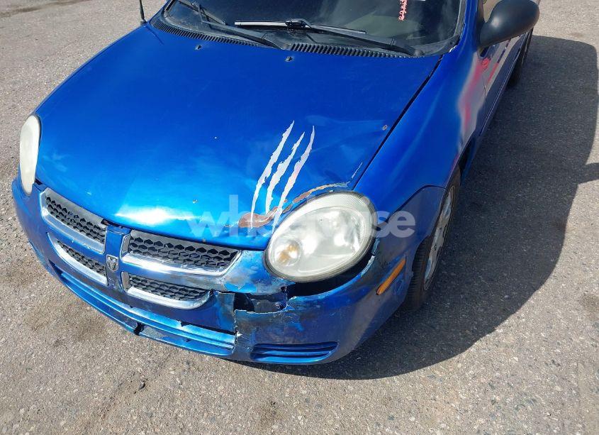 Photo 6 of 2005 Dodge Neon SXT (VIN 1B3ES56CX5D170852)