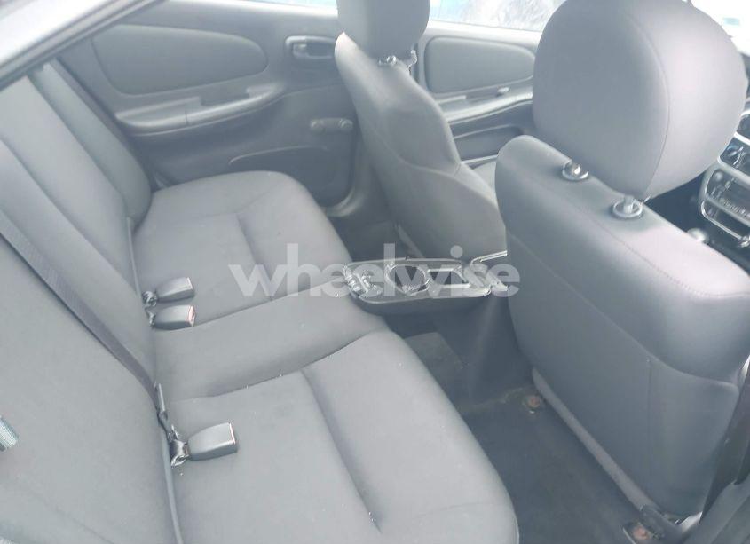 Photo 8 of 2005 Dodge Neon SXT (VIN 1B3ES56CX5D185092)