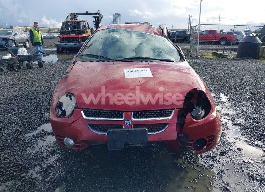 Photo 13 of 2005 Dodge Neon SXT (VIN 1B3ES56CX5D236400)