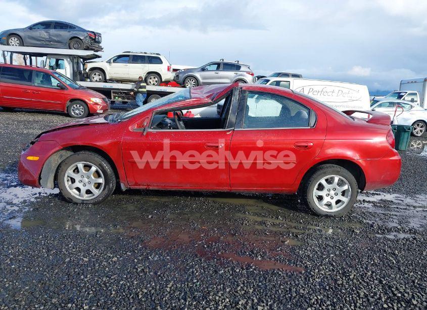 Photo 15 of 2005 Dodge Neon SXT (VIN 1B3ES56CX5D236400)