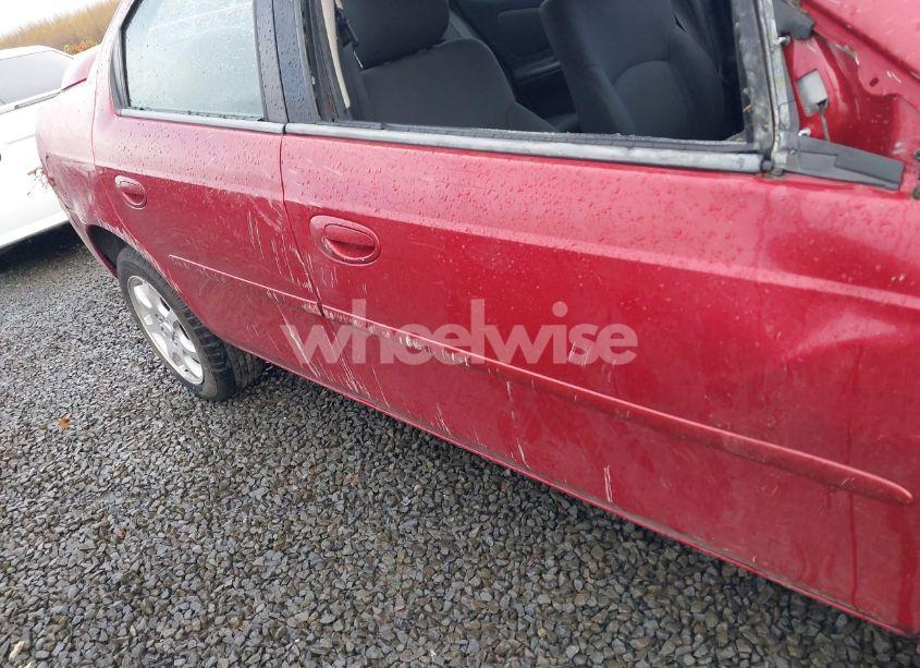 Photo 18 of 2005 Dodge Neon SXT (VIN 1B3ES56CX5D236400)