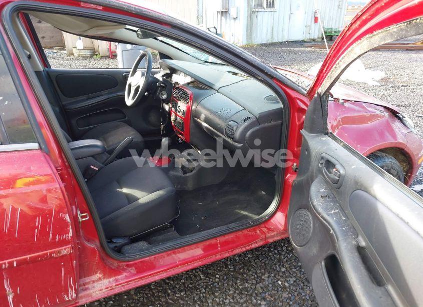 Photo 5 of 2005 Dodge Neon SXT (VIN 1B3ES56CX5D236400)