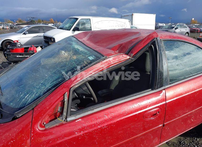 Photo 6 of 2005 Dodge Neon SXT (VIN 1B3ES56CX5D236400)