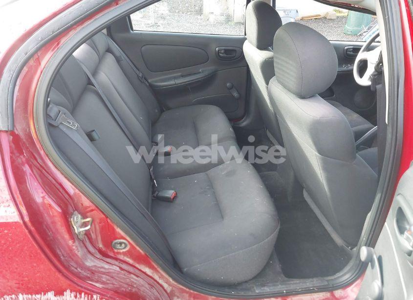 Photo 8 of 2005 Dodge Neon SXT (VIN 1B3ES56CX5D236400)