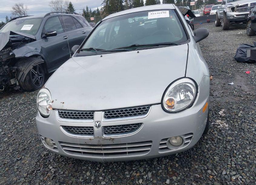 Photo 12 of 2005 Dodge Neon SXT (VIN 1B3ES56CX5D266156)