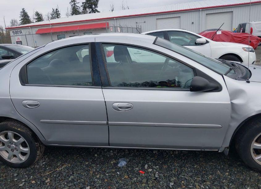 Photo 13 of 2005 Dodge Neon SXT (VIN 1B3ES56CX5D266156)