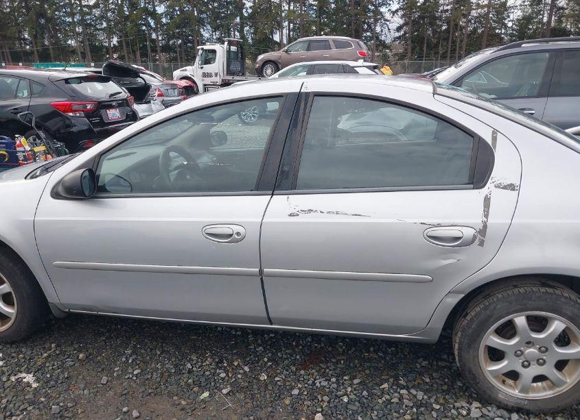 Photo 14 of 2005 Dodge Neon SXT (VIN 1B3ES56CX5D266156)