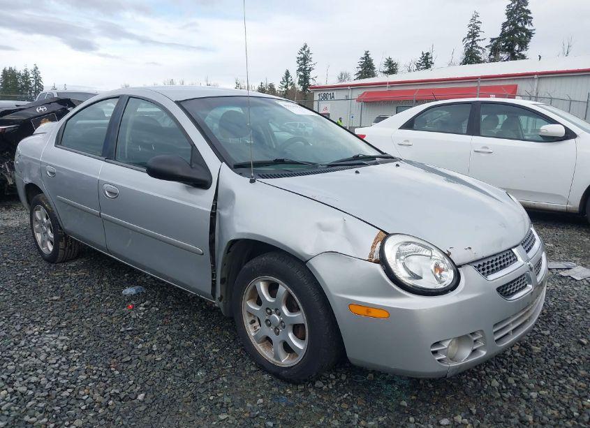 Photo 6 of 2005 Dodge Neon SXT (VIN 1B3ES56CX5D266156)