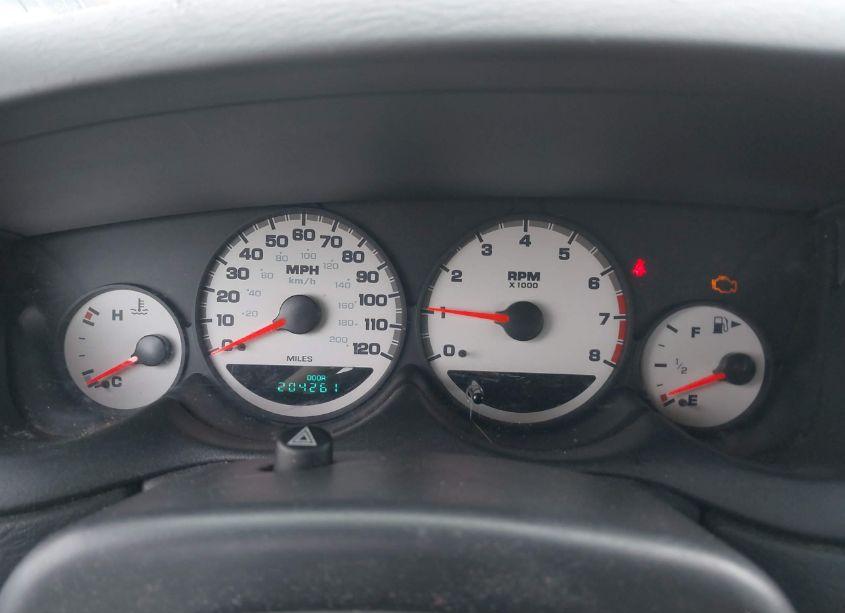 Photo 7 of 2005 Dodge Neon SXT (VIN 1B3ES56CX5D266156)