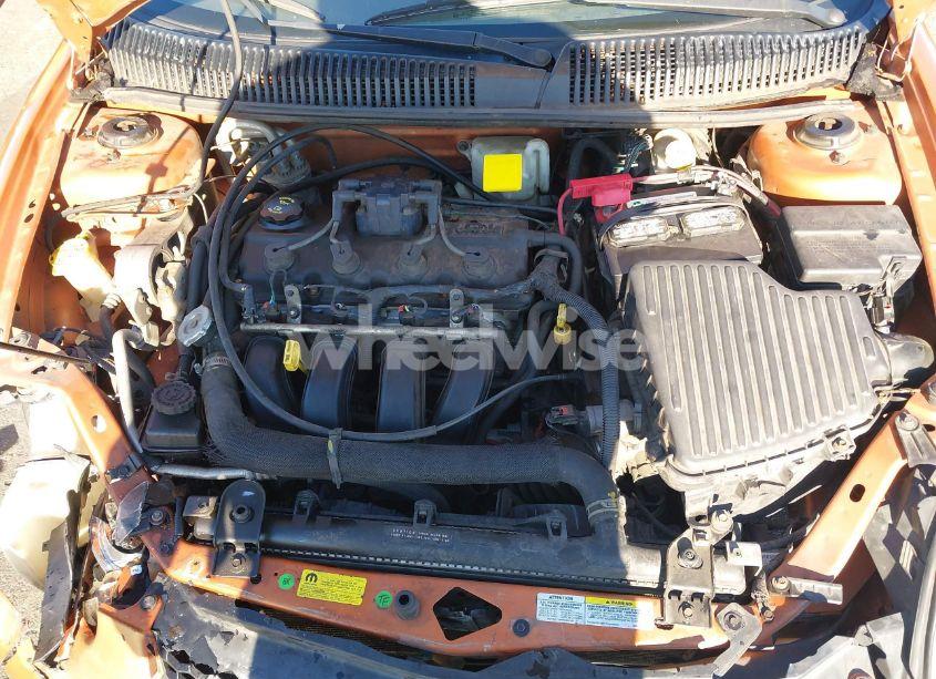 Photo 10 of 2005 Dodge Neon SXT (VIN 1B3ES56CX5D268540)