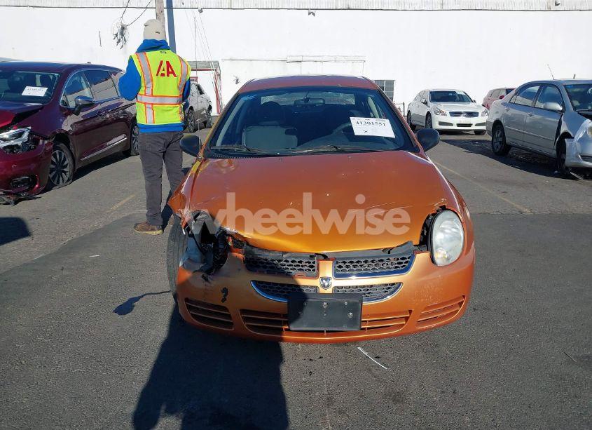 Photo 12 of 2005 Dodge Neon SXT (VIN 1B3ES56CX5D268540)