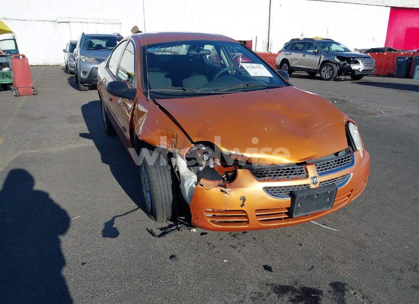 Photo 6 of 2005 Dodge Neon SXT (VIN 1B3ES56CX5D268540)