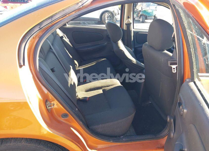 Photo 8 of 2005 Dodge Neon SXT (VIN 1B3ES56CX5D268540)