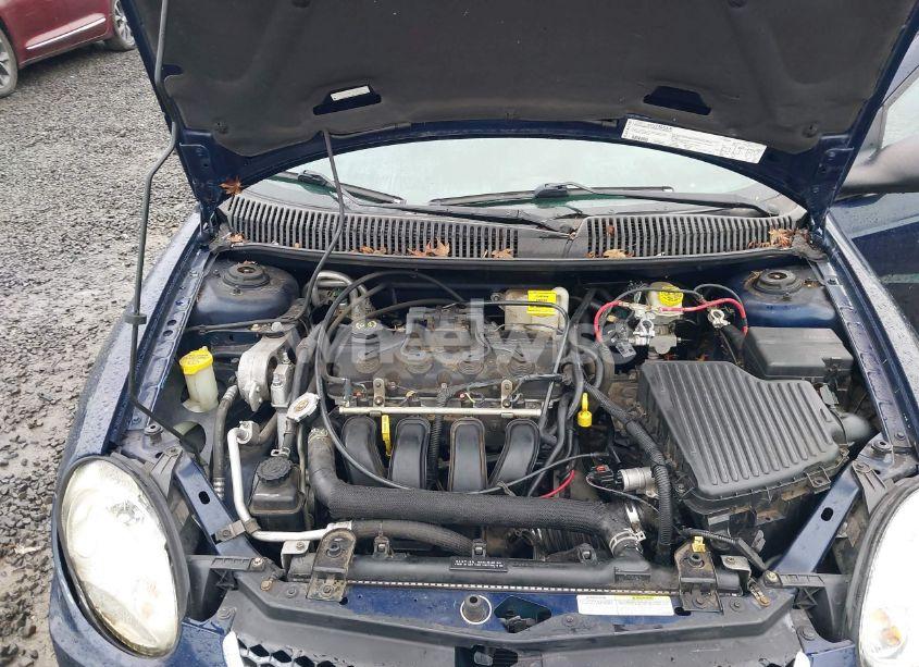 Photo 10 of 2005 Dodge Neon SXT (VIN 1B3ES56CX5D289453)