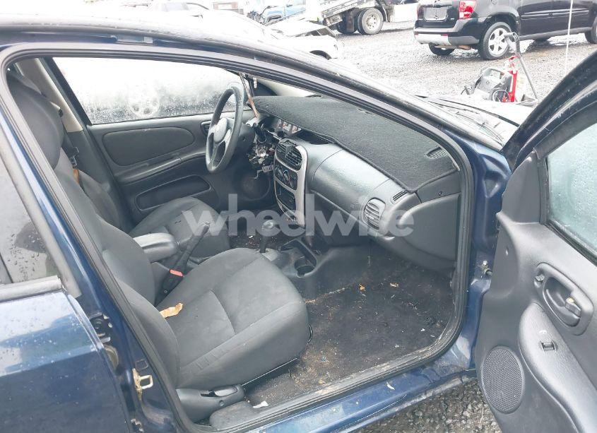 Photo 5 of 2005 Dodge Neon SXT (VIN 1B3ES56CX5D289453)