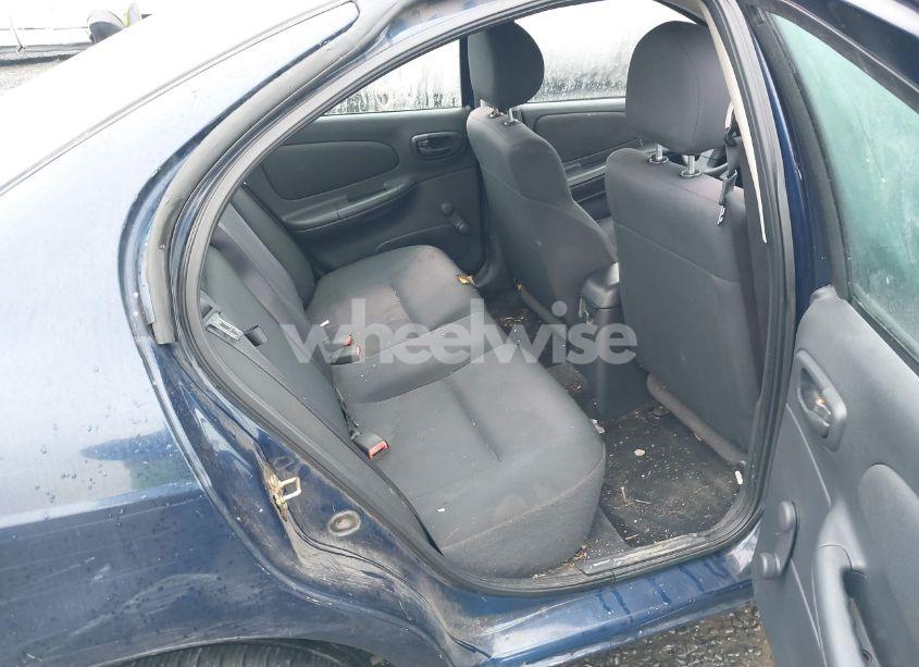 Photo 8 of 2005 Dodge Neon SXT (VIN 1B3ES56CX5D289453)