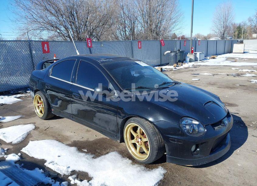 2004 Dodge Srt4 N/A (VIN 1B3ES66S94D637836) main photo