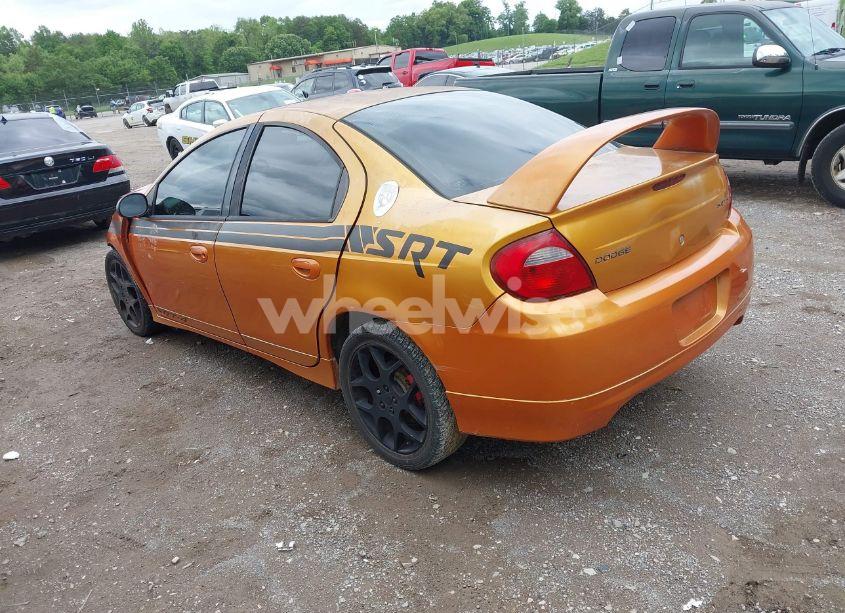 Photo 3 of 2005 Dodge Srt4 N/A (VIN 1B3ES66SX5D263612)