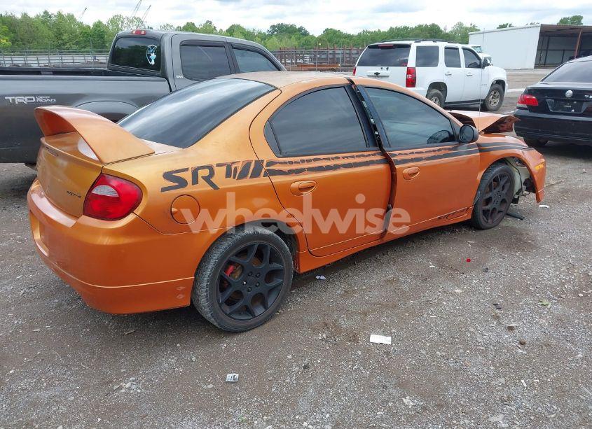 Photo 4 of 2005 Dodge Srt4 N/A (VIN 1B3ES66SX5D263612)