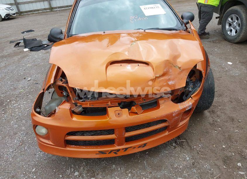 Photo 6 of 2005 Dodge Srt4 N/A (VIN 1B3ES66SX5D263612)