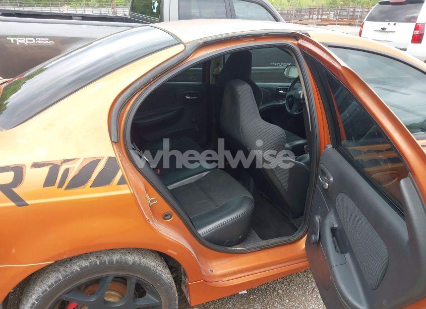 Photo 8 of 2005 Dodge Srt4 N/A (VIN 1B3ES66SX5D263612)