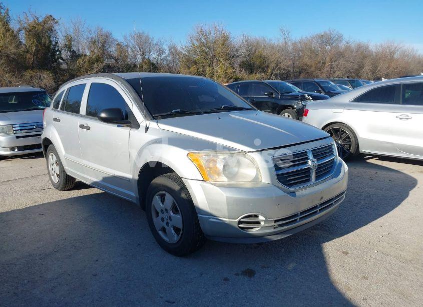 2007 Dodge Caliber (VIN 1B3HB28B07D284880) main photo