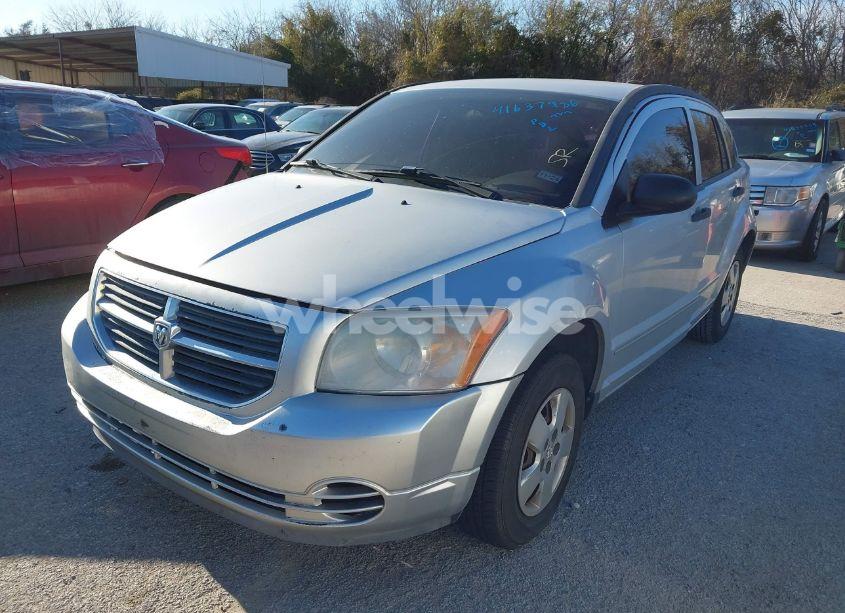 Photo 2 of 2007 Dodge Caliber (VIN 1B3HB28B07D284880)