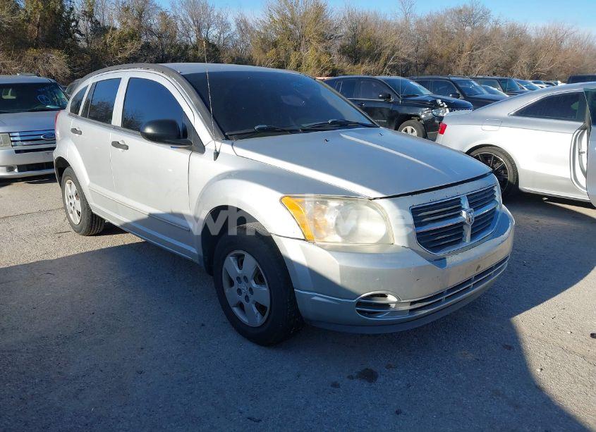 Photo 3 of 2007 Dodge Caliber (VIN 1B3HB28B07D284880)