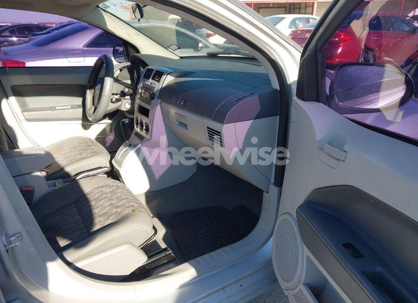 Photo 5 of 2007 Dodge Caliber (VIN 1B3HB28B07D284880)