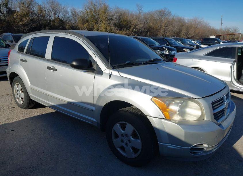 Photo 6 of 2007 Dodge Caliber (VIN 1B3HB28B07D284880)