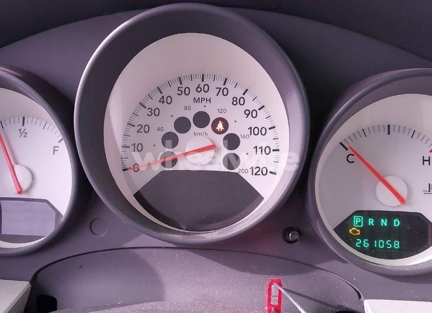 Photo 7 of 2007 Dodge Caliber (VIN 1B3HB28B07D284880)