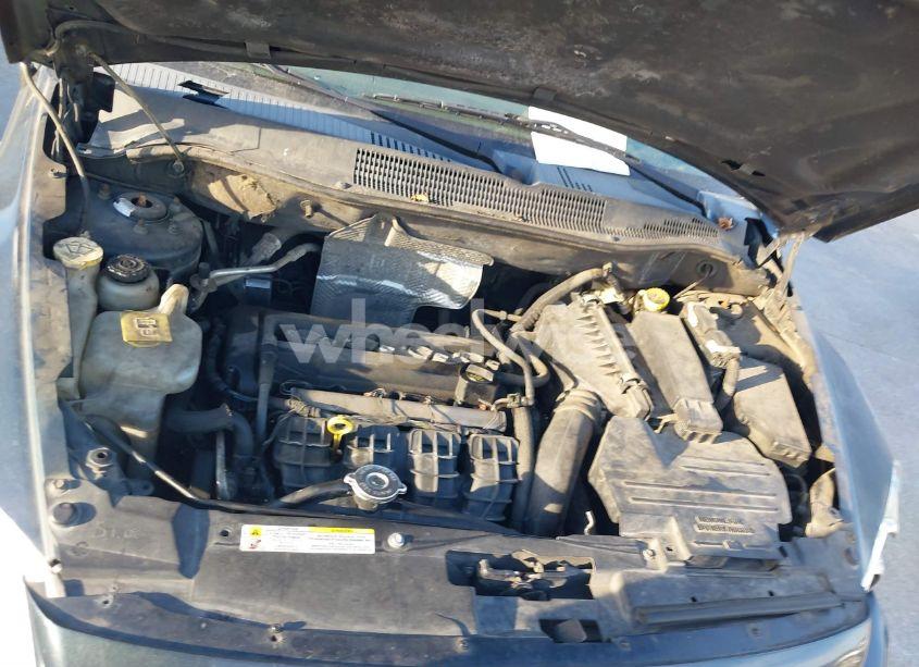 Photo 10 of 2007 Dodge Caliber (VIN 1B3HB28B07D364650)