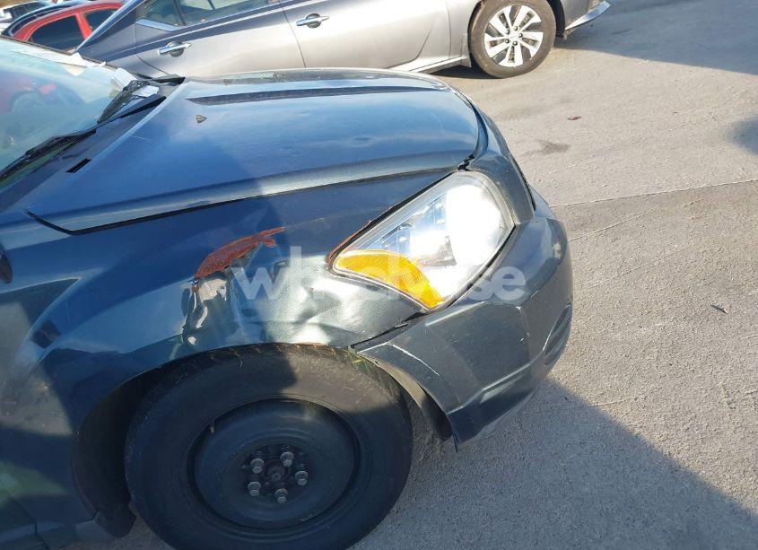 Photo 12 of 2007 Dodge Caliber (VIN 1B3HB28B07D364650)