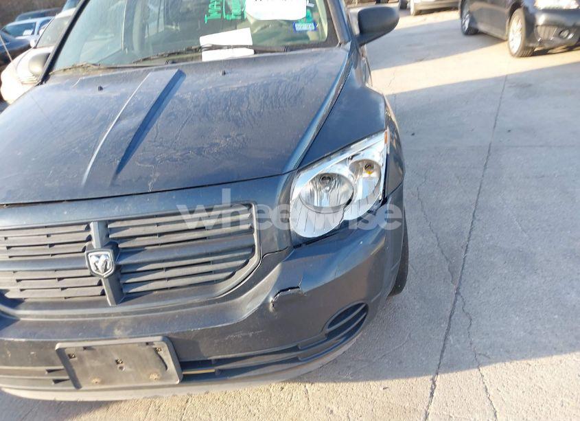 Photo 13 of 2007 Dodge Caliber (VIN 1B3HB28B07D364650)