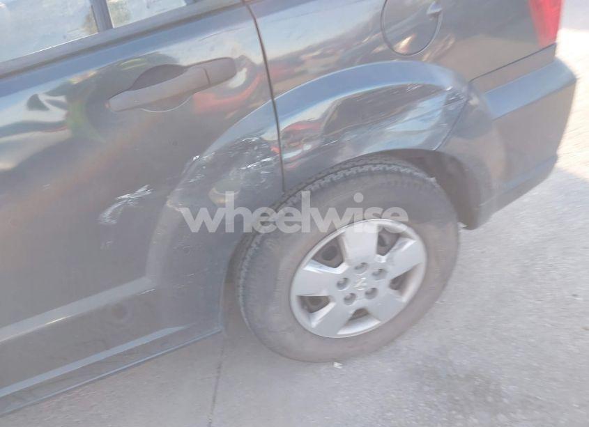 Photo 6 of 2007 Dodge Caliber (VIN 1B3HB28B07D364650)