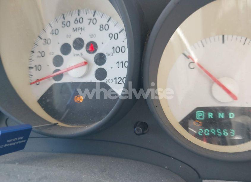 Photo 7 of 2007 Dodge Caliber (VIN 1B3HB28B07D364650)