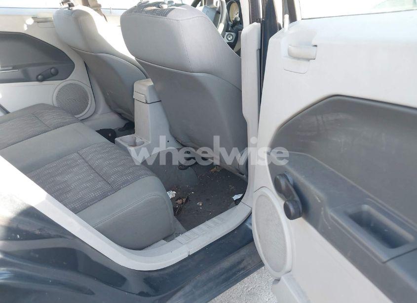 Photo 8 of 2007 Dodge Caliber (VIN 1B3HB28B07D364650)