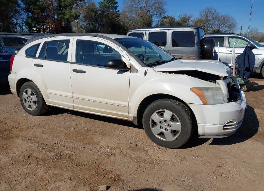 2007 Dodge Caliber (VIN 1B3HB28B07D549443) main photo