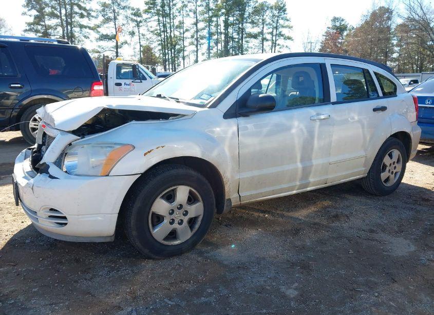 Photo 2 of 2007 Dodge Caliber (VIN 1B3HB28B07D549443)