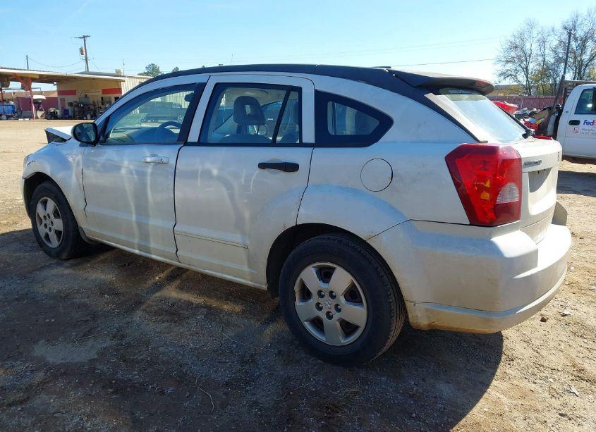 Photo 3 of 2007 Dodge Caliber (VIN 1B3HB28B07D549443)