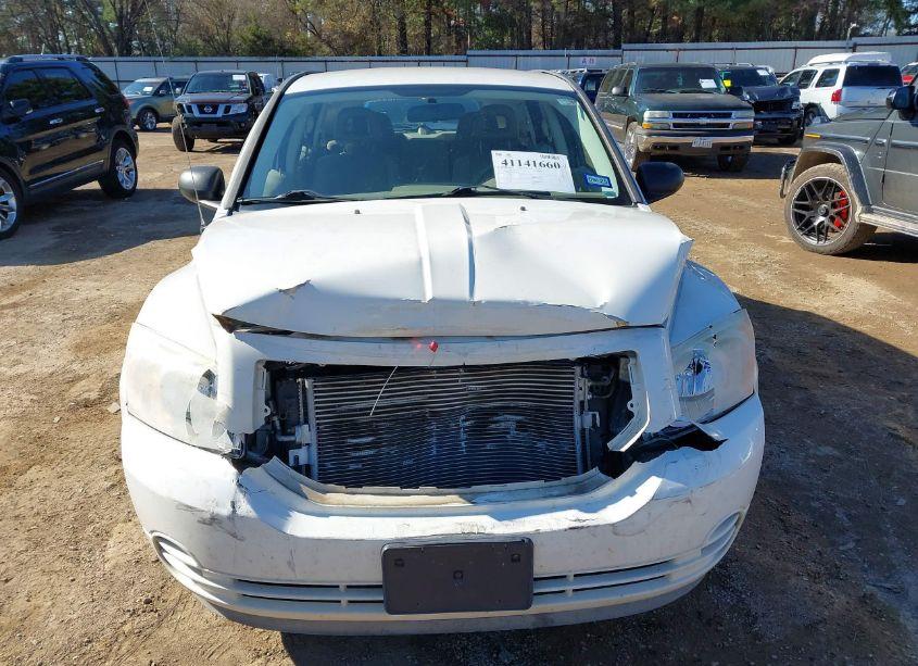 Photo 6 of 2007 Dodge Caliber (VIN 1B3HB28B07D549443)