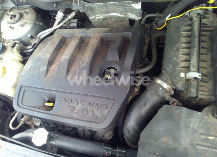 Photo 10 of 2007 Dodge Caliber (VIN 1B3HB28B07D549653)