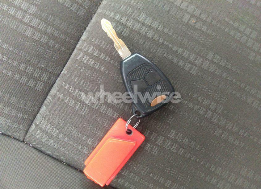 Photo 11 of 2007 Dodge Caliber (VIN 1B3HB28B07D549653)