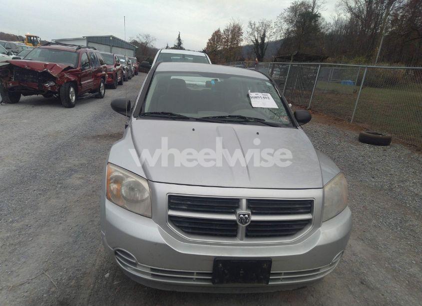 Photo 12 of 2007 Dodge Caliber (VIN 1B3HB28B07D549653)