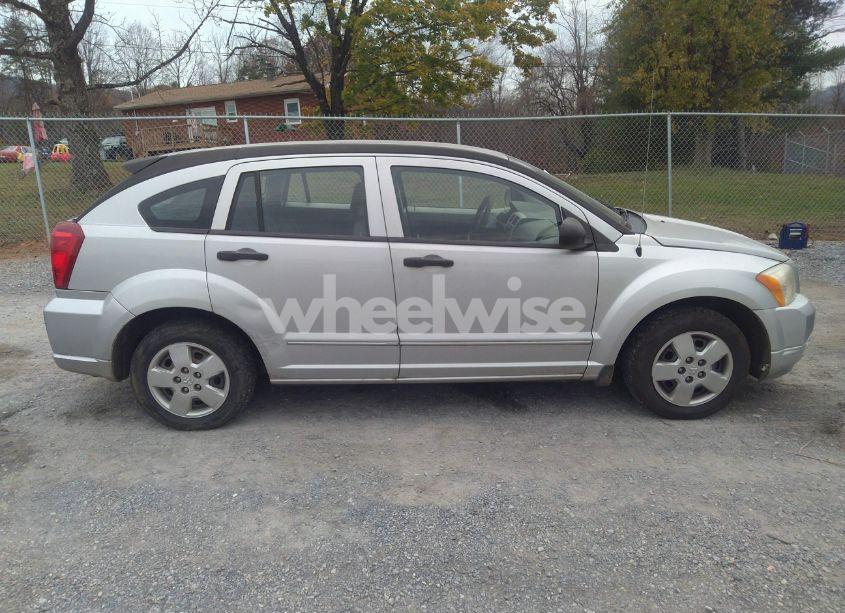 Photo 13 of 2007 Dodge Caliber (VIN 1B3HB28B07D549653)