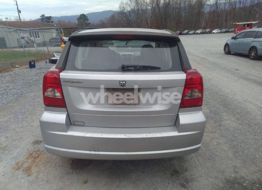 Photo 16 of 2007 Dodge Caliber (VIN 1B3HB28B07D549653)