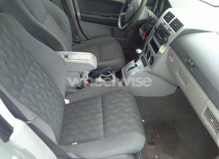 Photo 5 of 2007 Dodge Caliber (VIN 1B3HB28B07D549653)