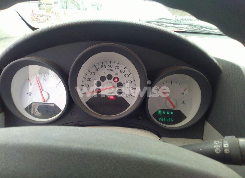 Photo 7 of 2007 Dodge Caliber (VIN 1B3HB28B07D549653)