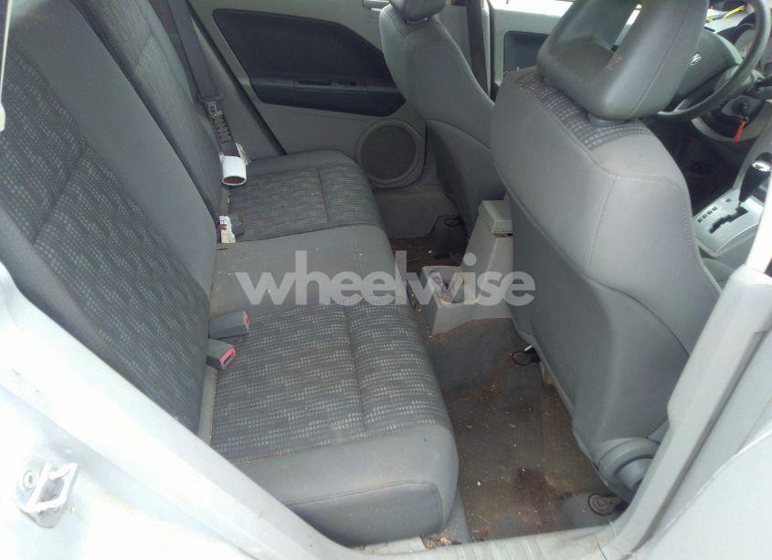 Photo 8 of 2007 Dodge Caliber (VIN 1B3HB28B07D549653)