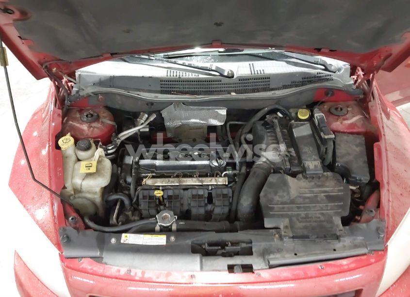 Photo 10 of 2007 Dodge Caliber (VIN 1B3HB28B07D591529)